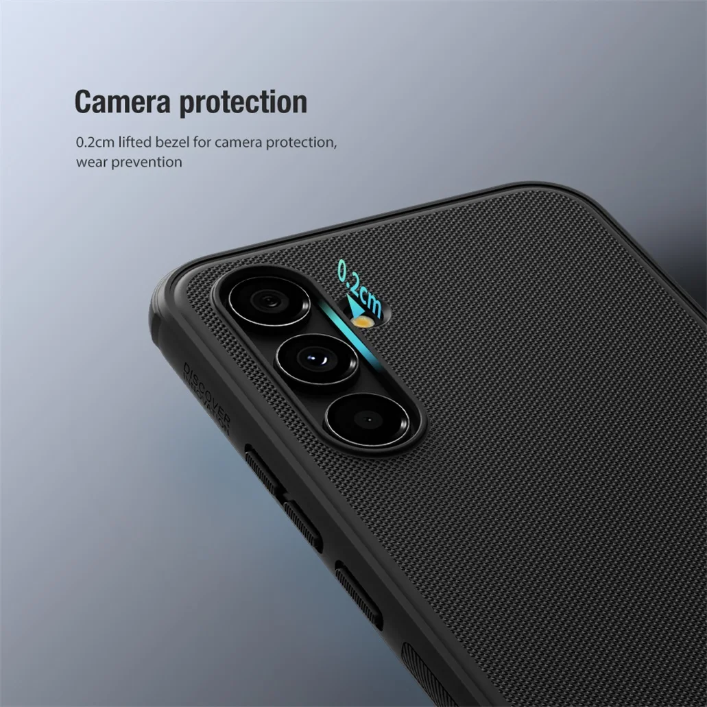 Чехол Nillkin Super Frosted Shield Pro для Samsung Galaxy A54 5G