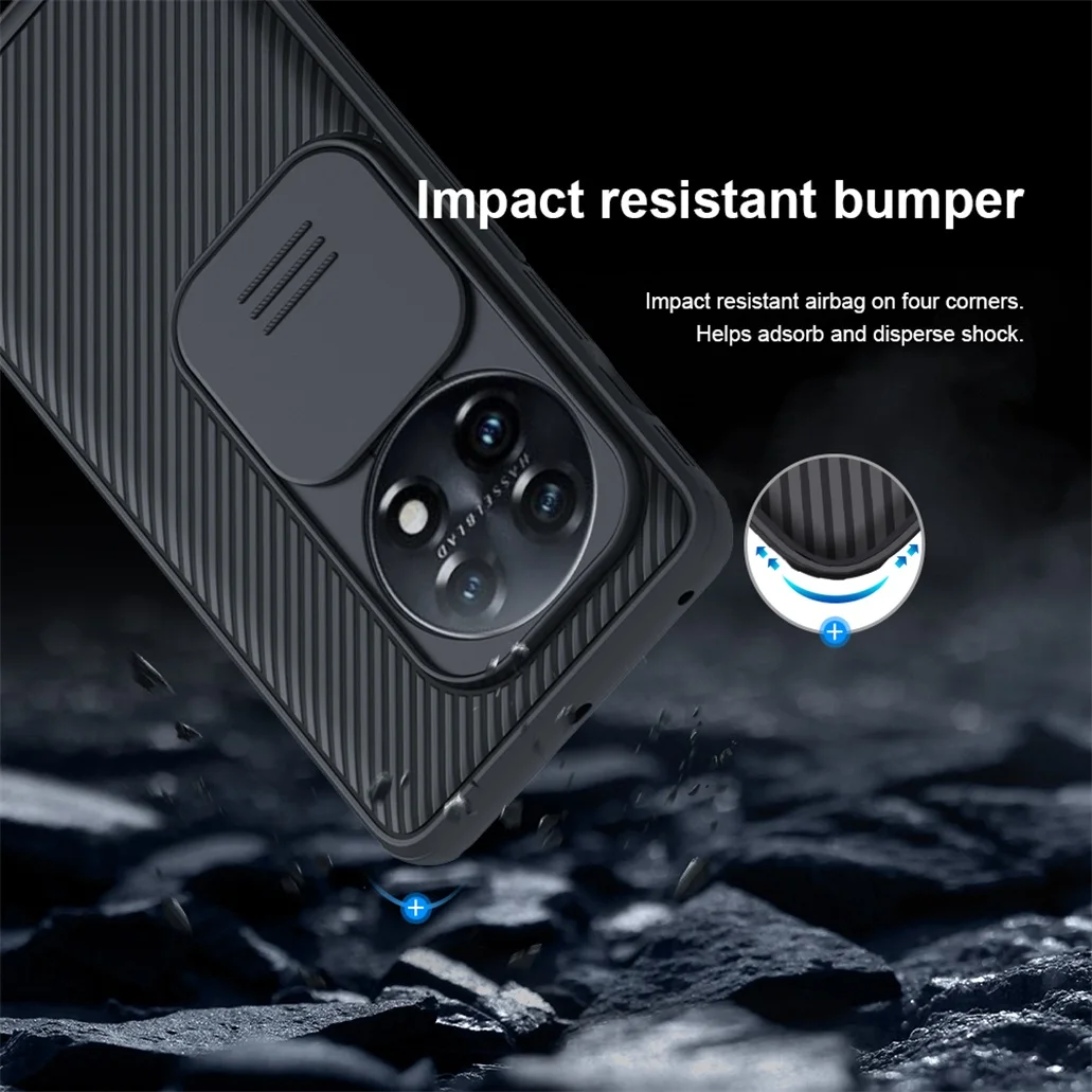 Чехол Nillkin Camshield Pro для OnePlus 11