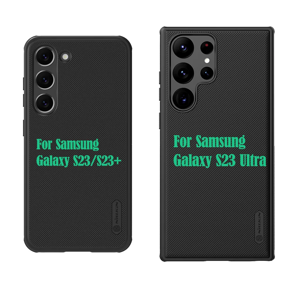 Чехол Nillkin Super Frosted Shield Pro Magnetic для Samsung Galaxy S23, S23 Plus, S23 Ultra