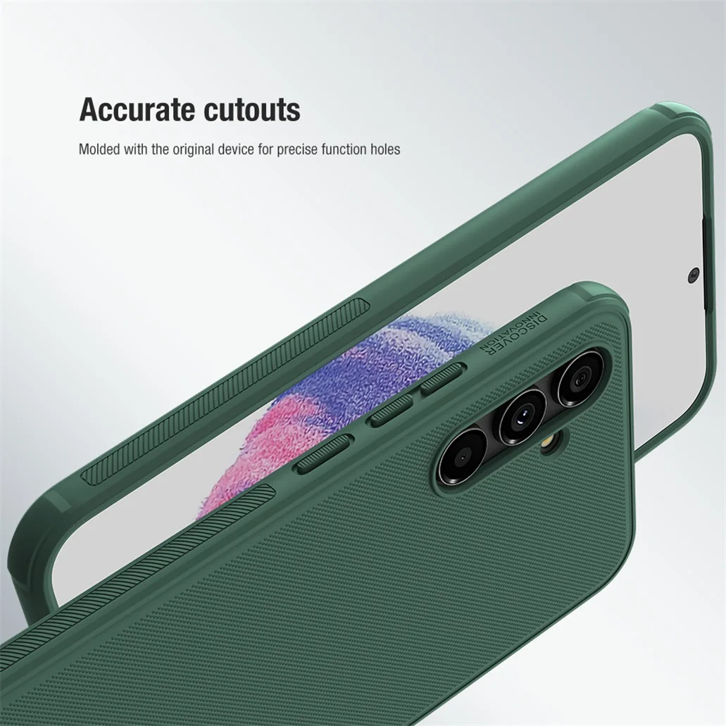 Чехол Nillkin Super Frosted Shield Pro для Samsung Galaxy A54 5G