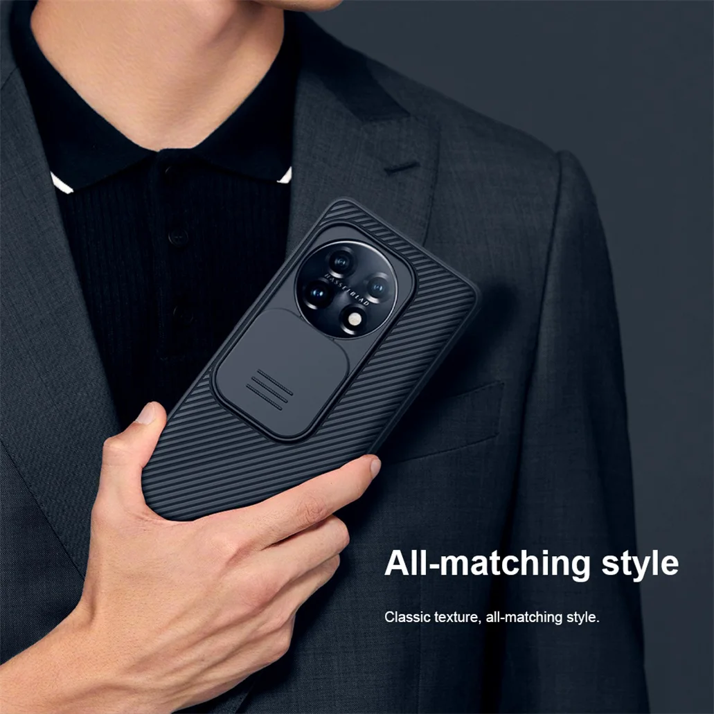 Чехол Nillkin Camshield Pro для OnePlus 11