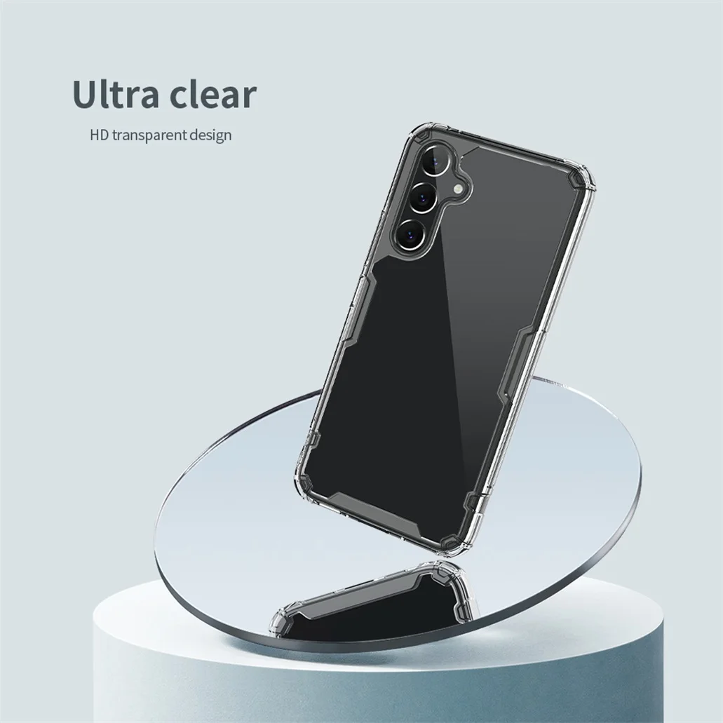 Чехол Nillkin Nature TPU Pro Silicone для Samsung Galaxy A54 5G