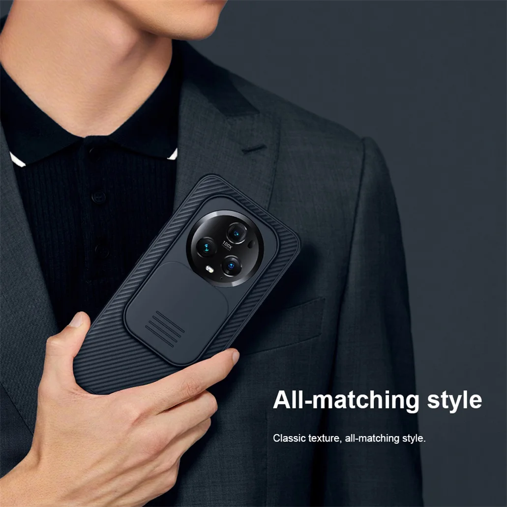 Чехол Nillkin Camshield Pro для Honor Magic 5 Pro, Honor Magic 5