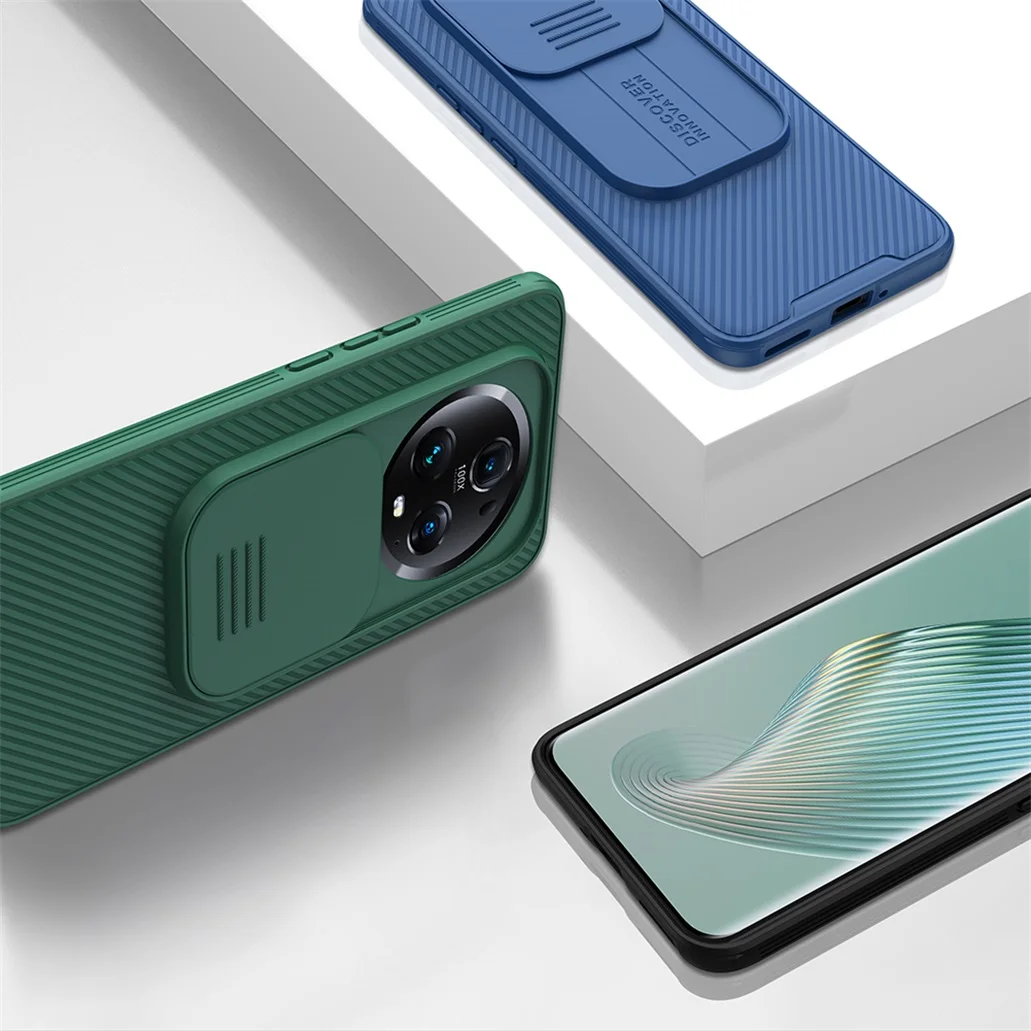 Чехол Nillkin Camshield Pro для Honor Magic 5 Pro, Honor Magic 5