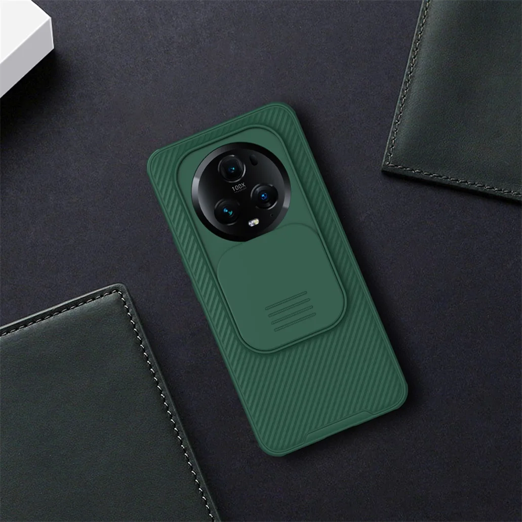 Чехол Nillkin Camshield Pro для Honor Magic 5 Pro, Honor Magic 5
