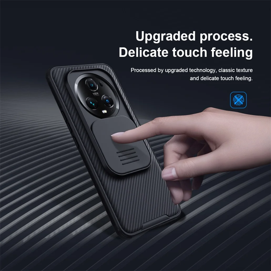 Чехол Nillkin Camshield Pro для Honor Magic 5 Pro, Honor Magic 5