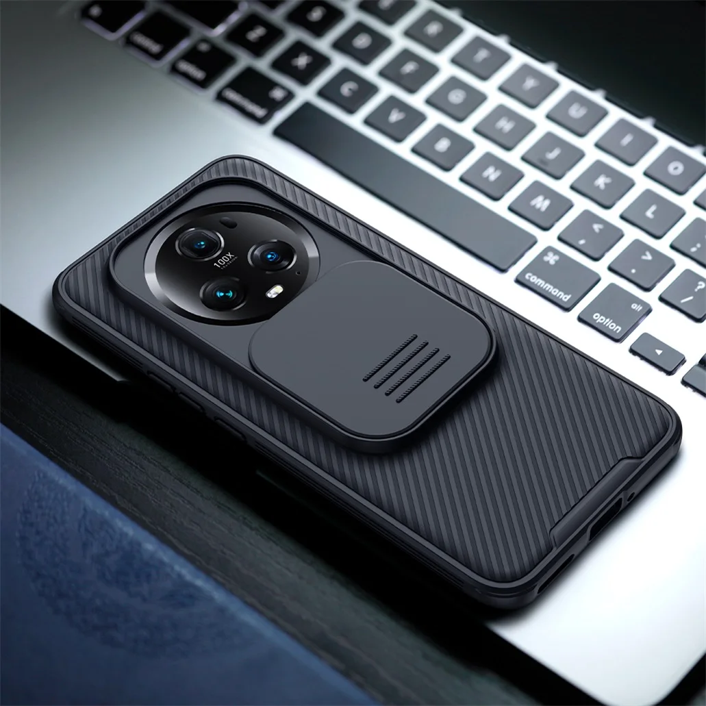 Чехол Nillkin Camshield Pro для Honor Magic 5 Pro, Honor Magic 5