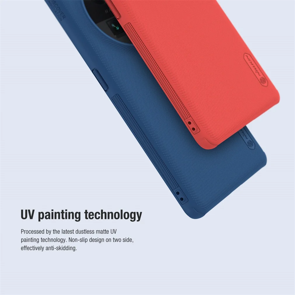Чехол Nillkin Super Frosted Shield Pro для OPPO Find X6 Pro, Oppo Find X6