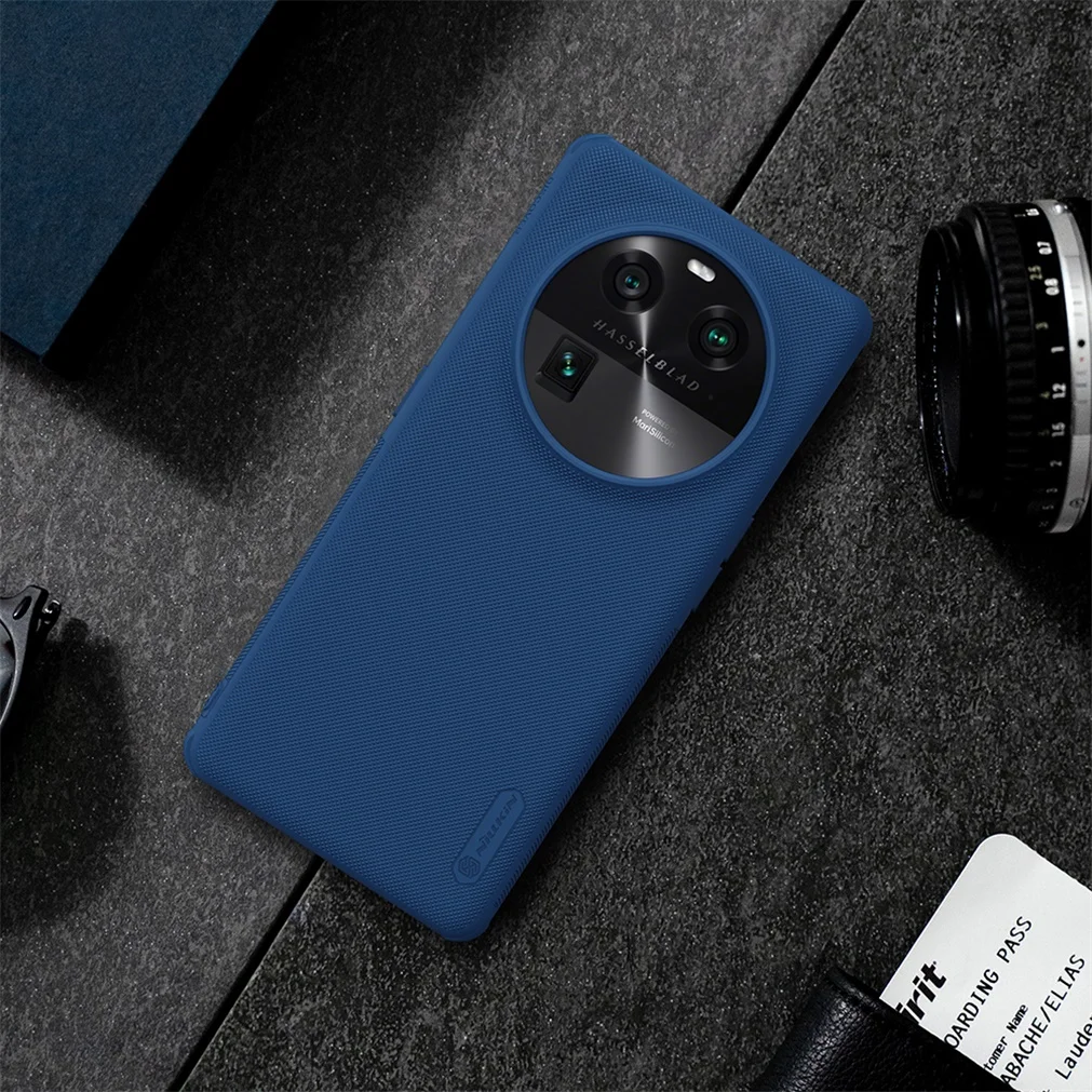 Чехол Nillkin Super Frosted Shield Pro для OPPO Find X6 Pro, Oppo Find X6