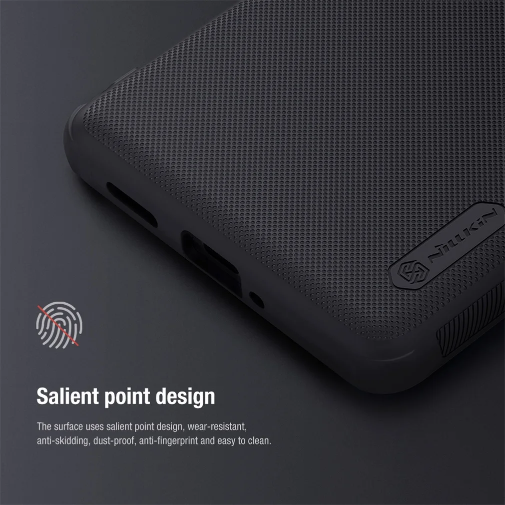 Чехол Nillkin Super Frosted Shield Pro для OPPO Find X6 Pro, Oppo Find X6