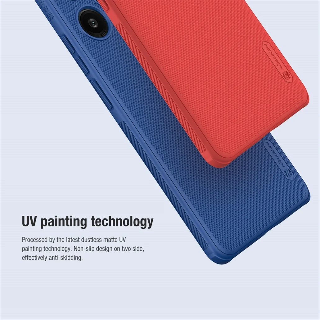 Чехол Nillkin Super Frosted Shield Pro для Redmi Note 12 Turbo