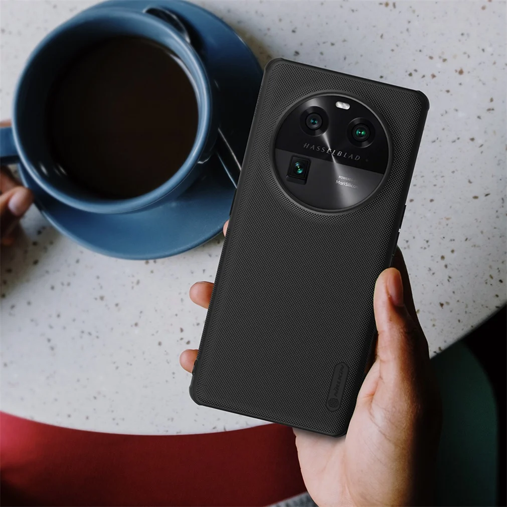 Чехол Nillkin Super Frosted Shield Pro для OPPO Find X6 Pro, Oppo Find X6