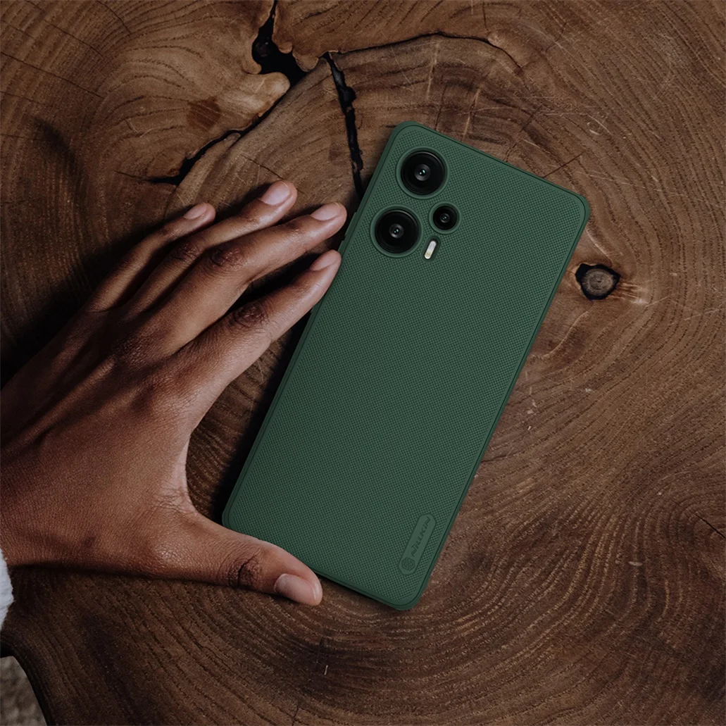 Чехол Nillkin Super Frosted Shield Pro для Redmi Note 12 Turbo
