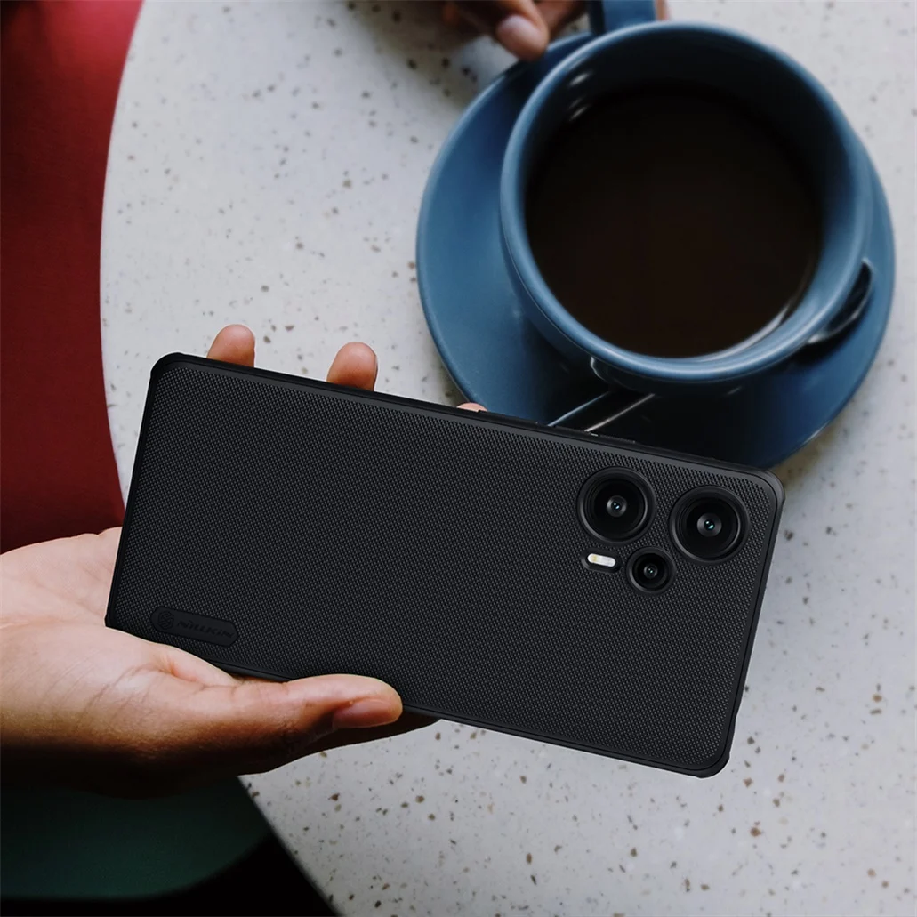 Чехол Nillkin Super Frosted Shield Pro для Redmi Note 12 Turbo