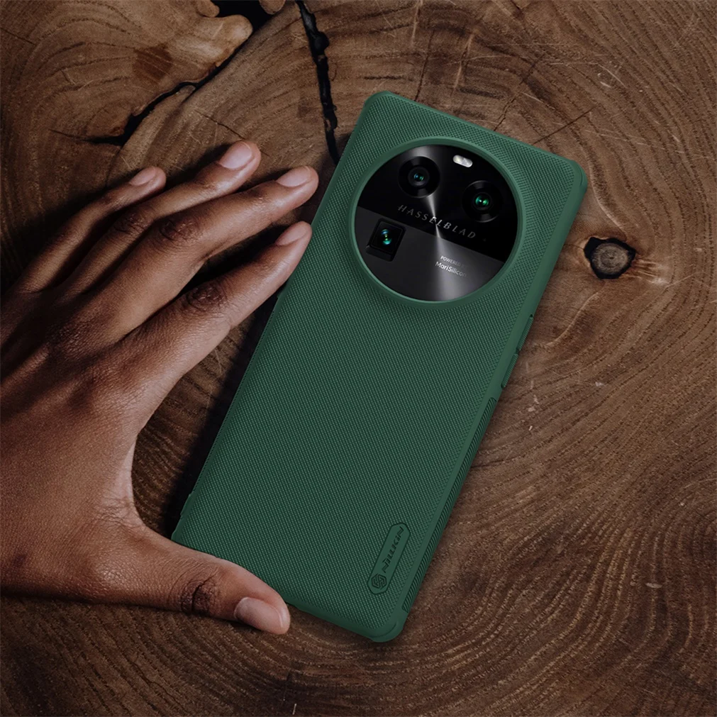 Чехол Nillkin Super Frosted Shield Pro для OPPO Find X6 Pro, Oppo Find X6