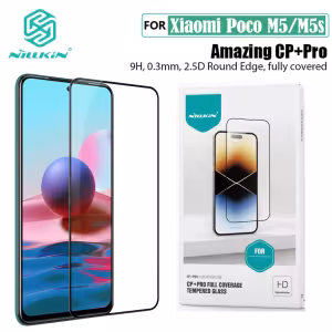Защитное стекло Nillkin для Xiaomi Poco M5s, Poco M5 (CP+PRO)