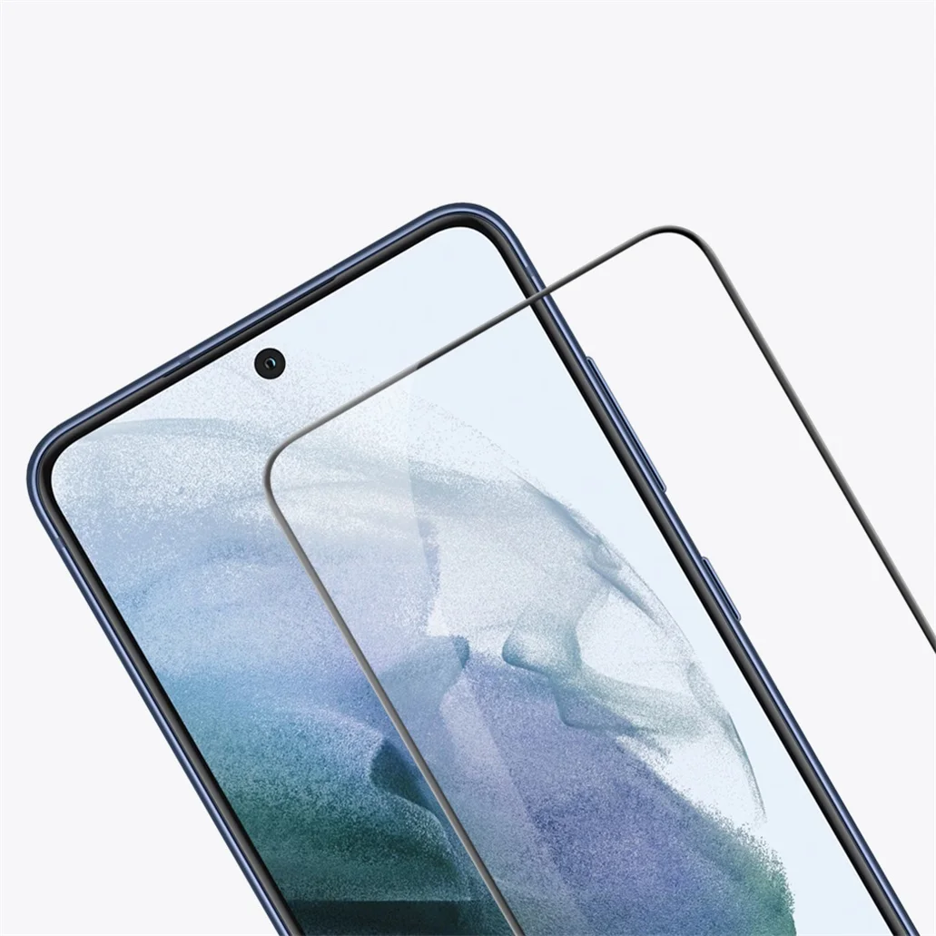Защитное стекло Nillkin для Samsung Galaxy S21 FE, S21, S21 Plus (CP+Pro)
