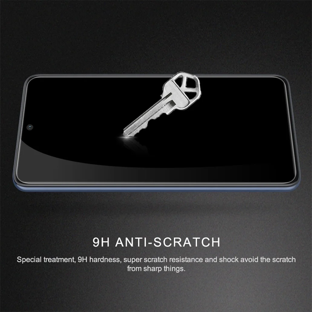 Защитное стекло Nillkin для Samsung Galaxy S21 FE, S21, S21 Plus (CP+Pro)