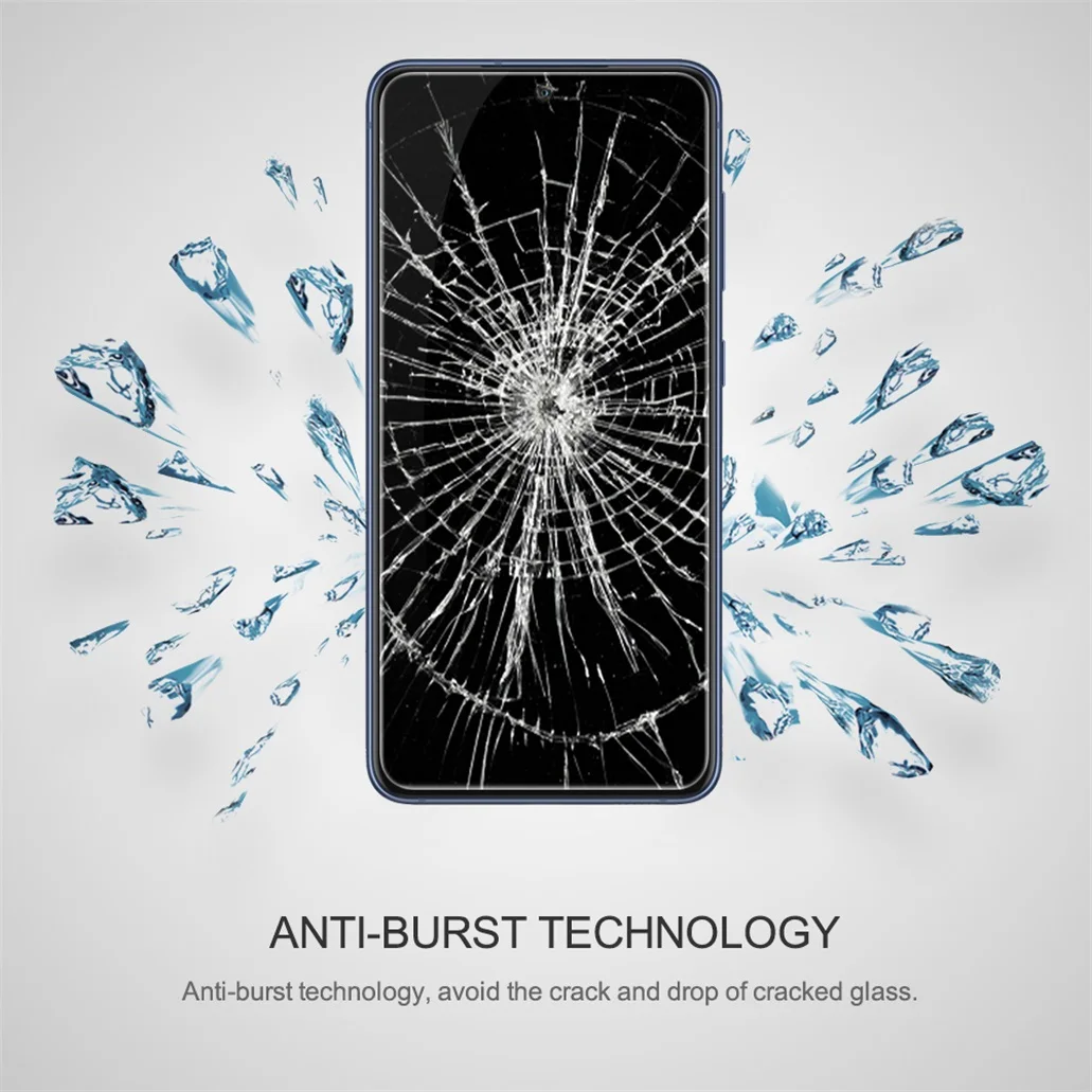 Защитное стекло Nillkin для Samsung Galaxy S21 FE, S21, S21 Plus (CP+Pro)