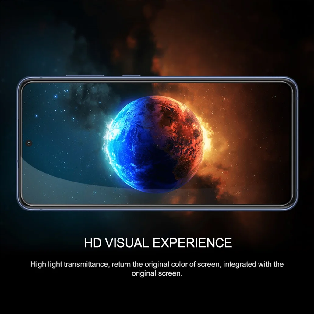 Защитное стекло Nillkin для Samsung Galaxy S21 FE, S21, S21 Plus (CP+Pro)