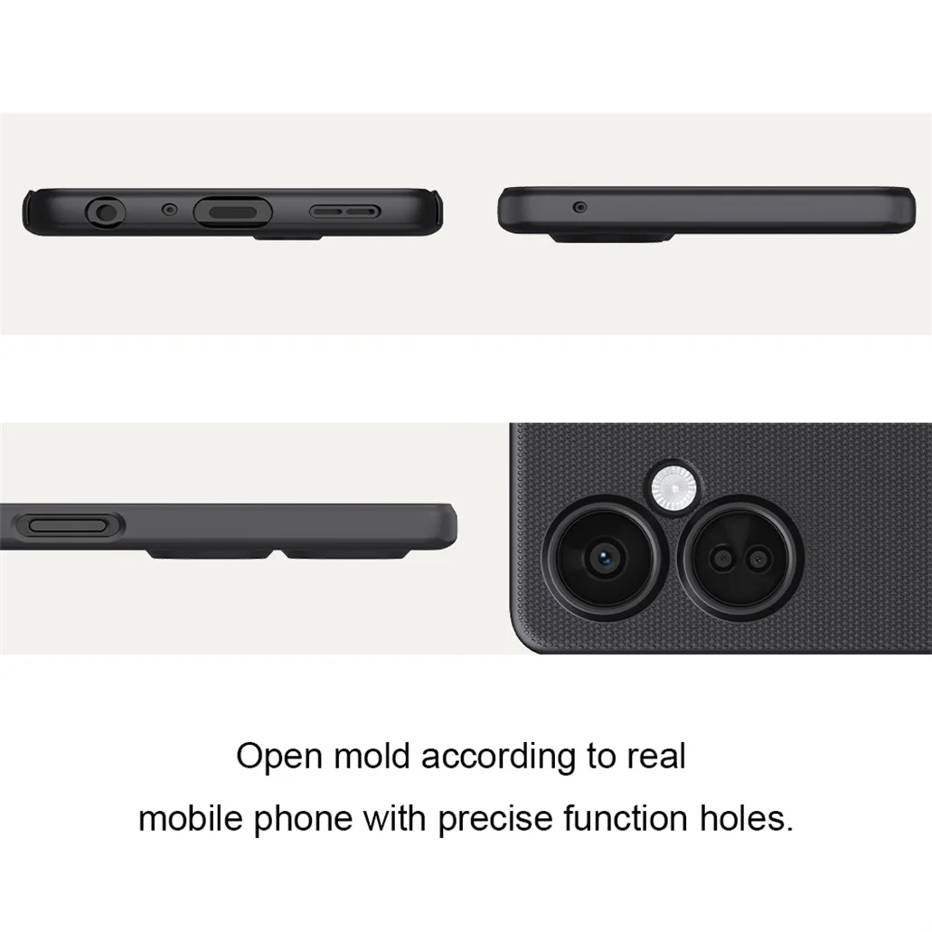 Чехол Nillkin Super Frosted Shield для OnePlus Nord CE3 Lite