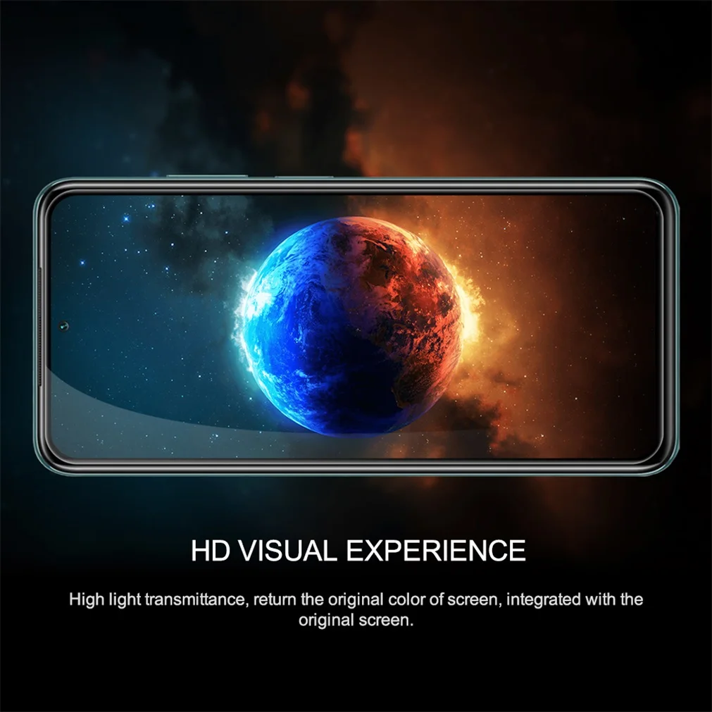 Защитное стекло Nillkin для Xiaomi Poco M5s, Poco M5 (CP+PRO)