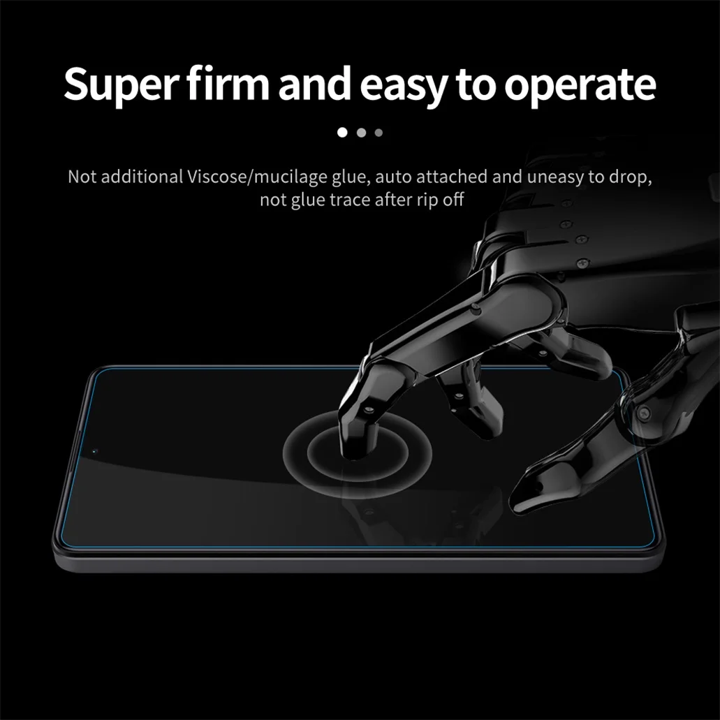 Защитное стекло Nillkin для Redmi Note 12 4G 5G, Note 12 Pro, Note 12 Pro Plus