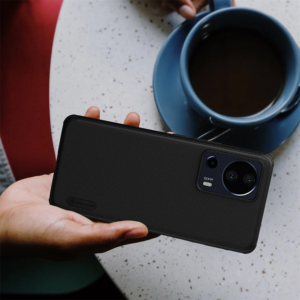 Чехол Nillkin Super Frosted Shield Pro для Xiaomi 13 Lite, Xiaomi Mi 13 Lite