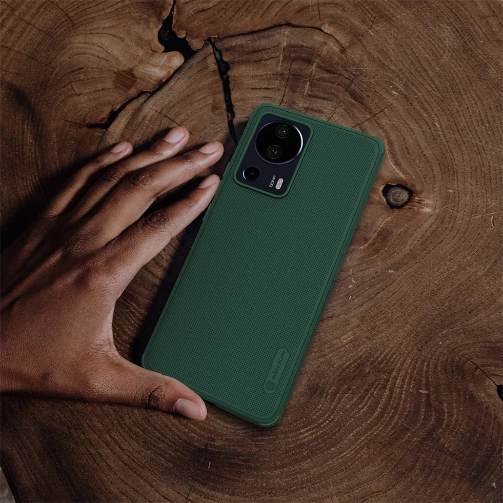 Чехол Nillkin Super Frosted Shield Pro для Xiaomi 13 Lite, Xiaomi Mi 13 Lite