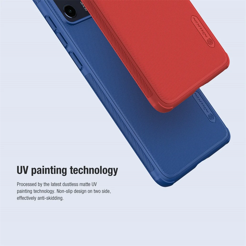 Чехол Nillkin Super Frosted Shield Pro для Xiaomi 13 Lite, Xiaomi Mi 13 Lite