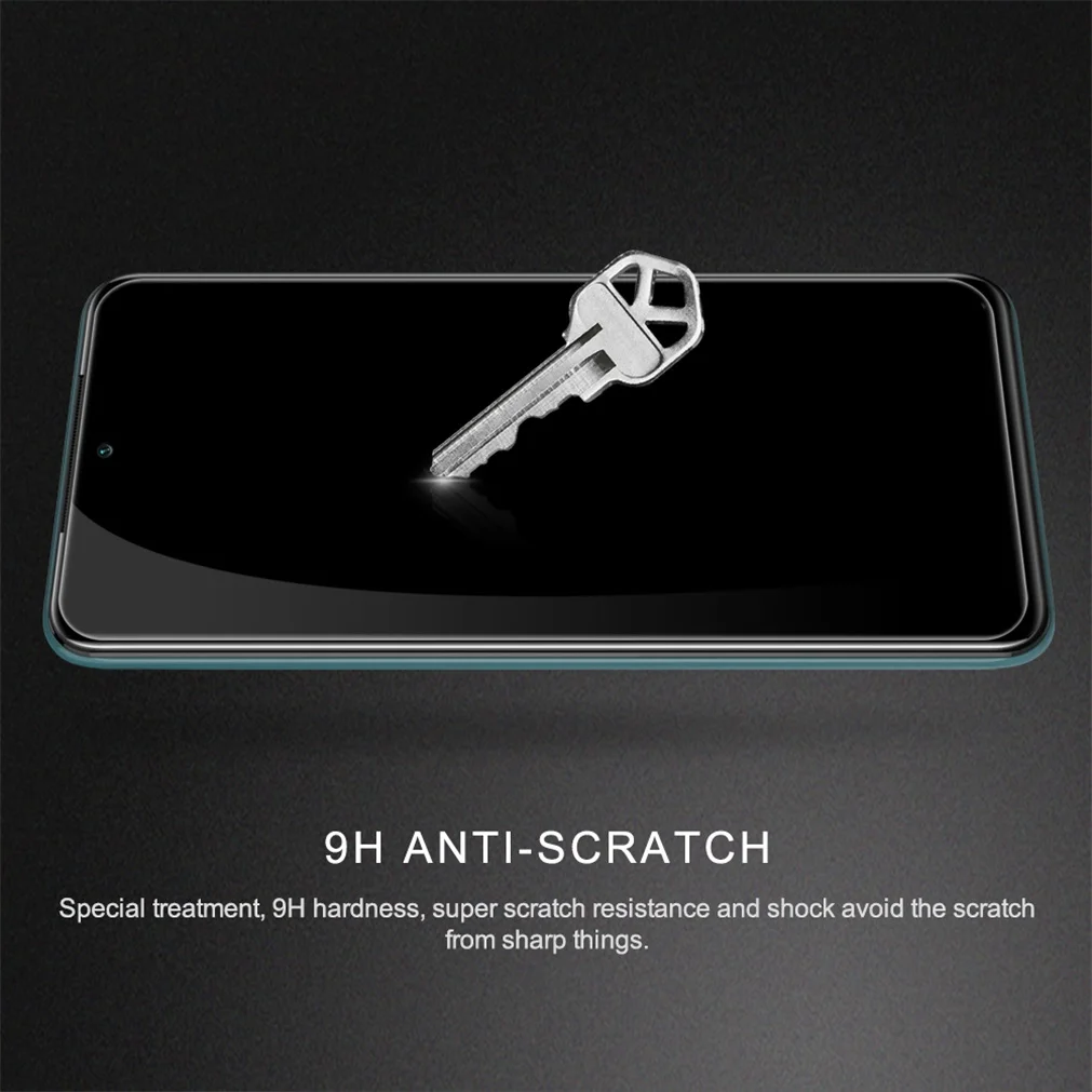 Защитное стекло Nillkin для Xiaomi Poco M5s, Poco M5 (CP+PRO)