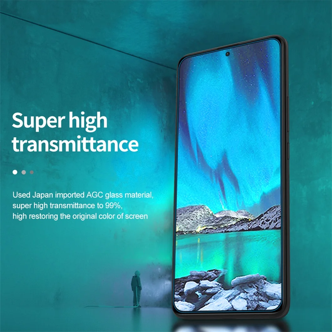 Защитное стекло Nillkin для Xiaomi Poco F5, Poco F5 Pro (H / H+PRO)