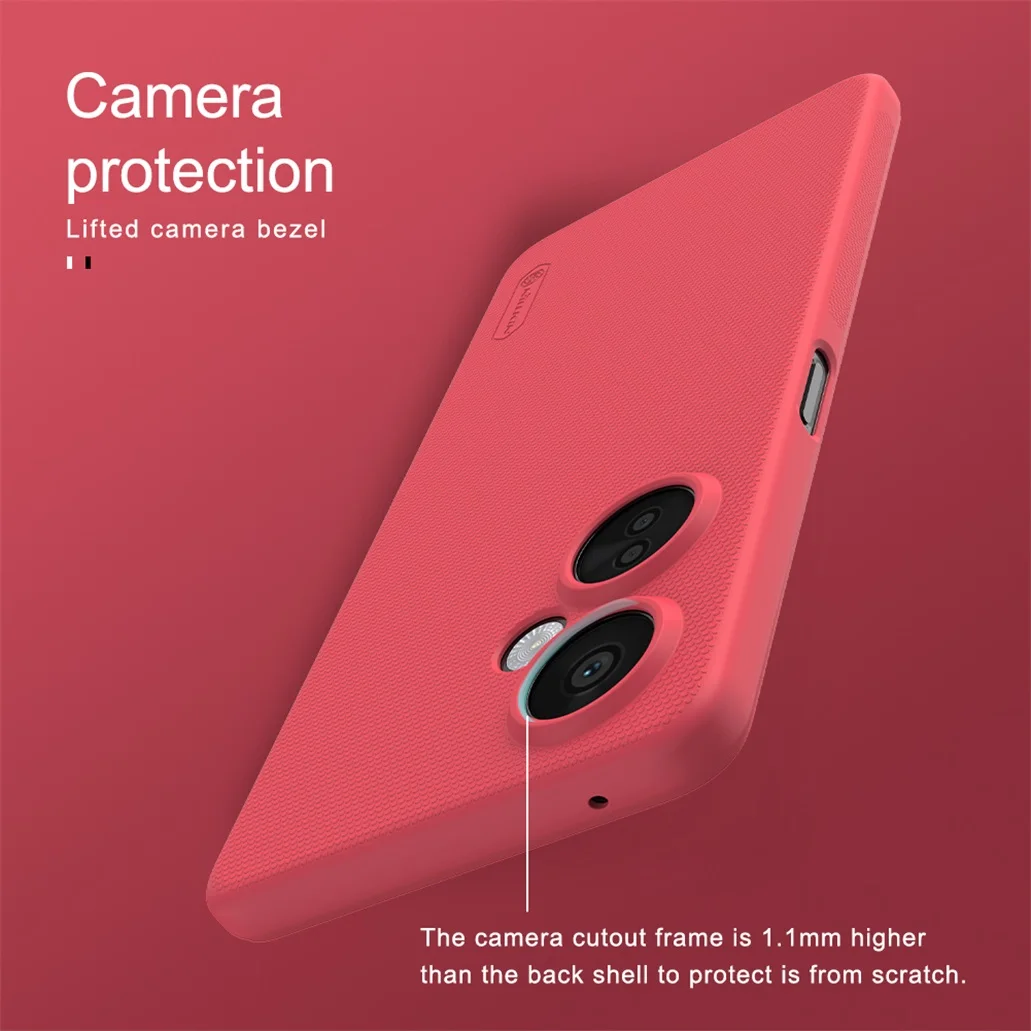 Чехол Nillkin Super Frosted Shield для OnePlus Nord CE3 Lite