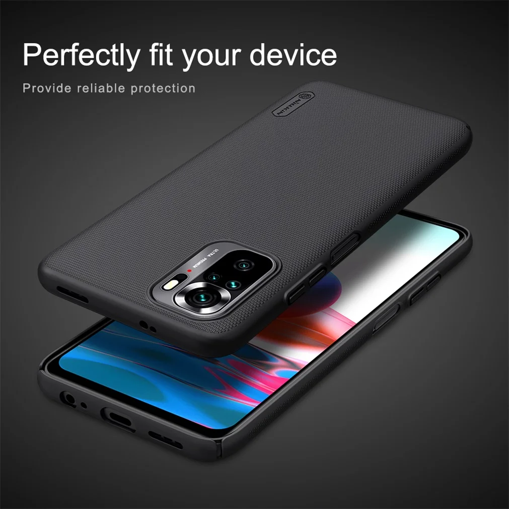 Чехол Nillkin Super Frosted Shield для Xiaomi Poco M5s