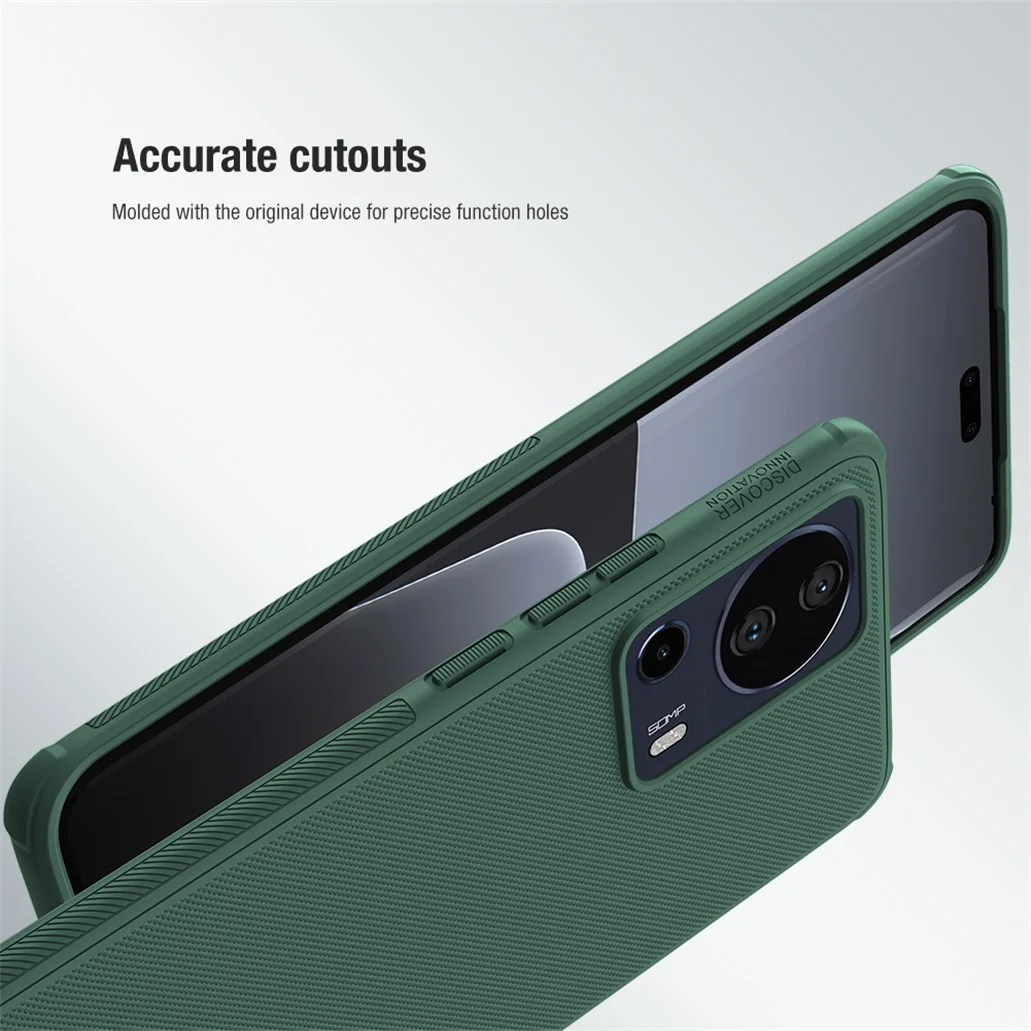 Чехол Nillkin Super Frosted Shield Pro для Xiaomi 13 Lite, Xiaomi Mi 13 Lite
