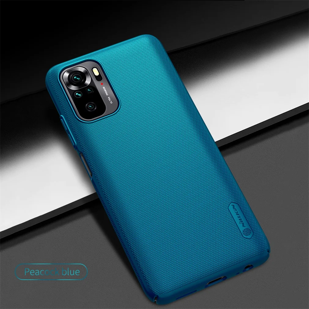 Чехол Nillkin Super Frosted Shield для Xiaomi Poco M5s
