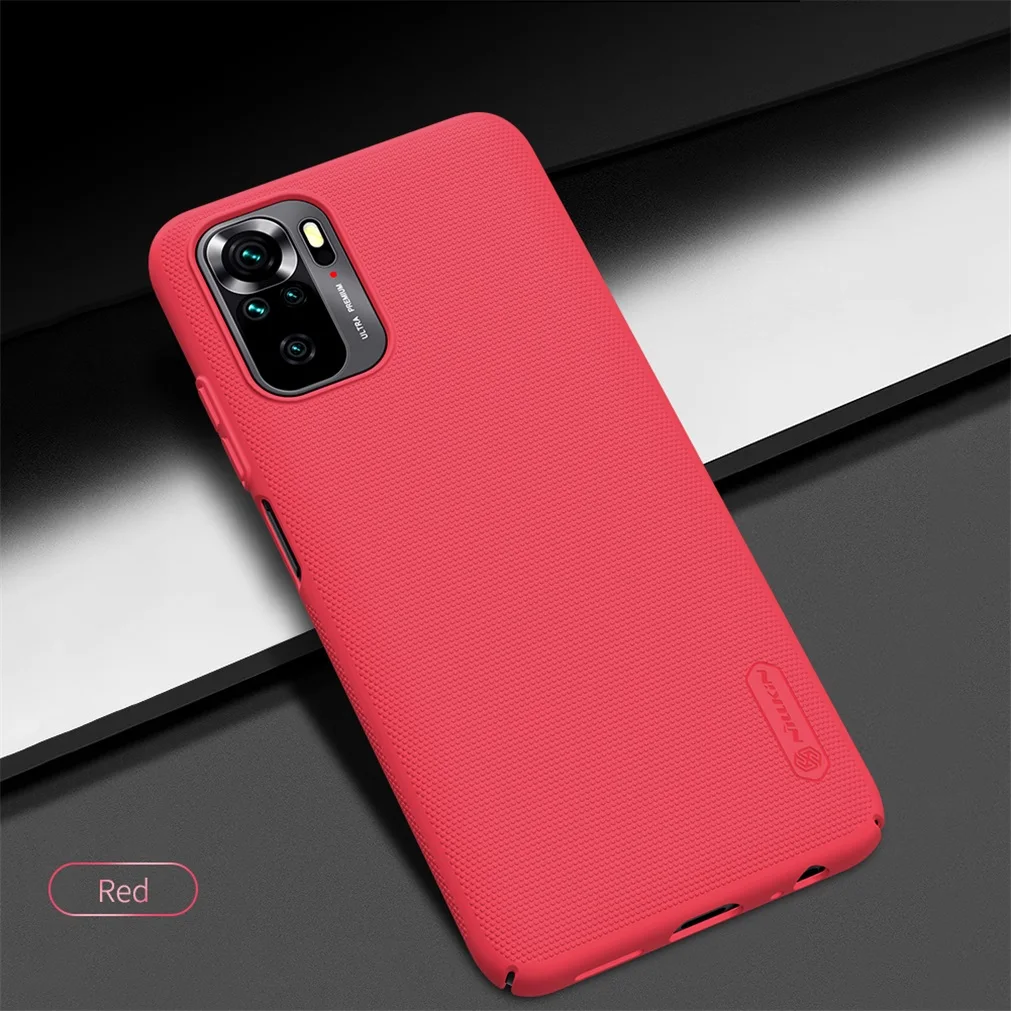 Чехол Nillkin Super Frosted Shield для Xiaomi Poco M5s
