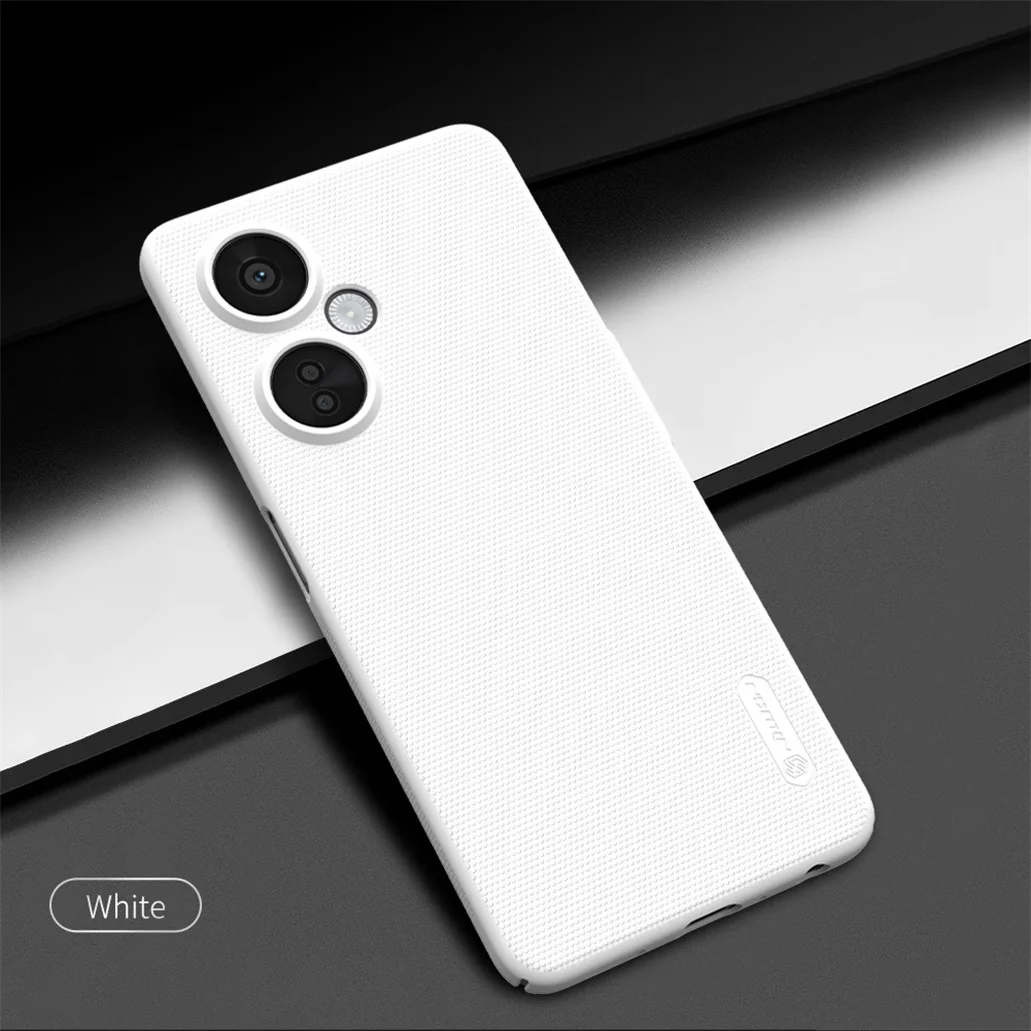 Чехол Nillkin Super Frosted Shield для OnePlus Nord CE3 Lite