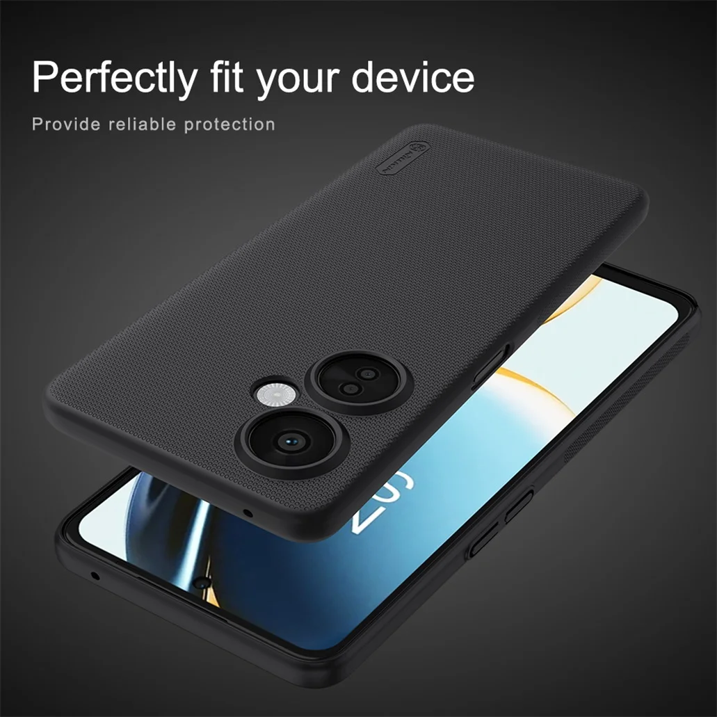 Чехол Nillkin Super Frosted Shield для OnePlus Nord CE3 Lite
