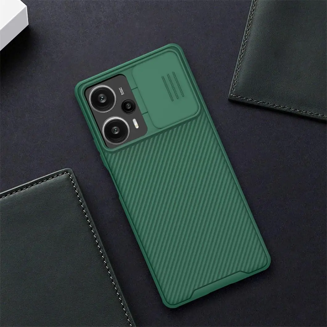 Чехол Nillkin Camshield Pro для Xiaomi Poco F5, Poco F5 Pro