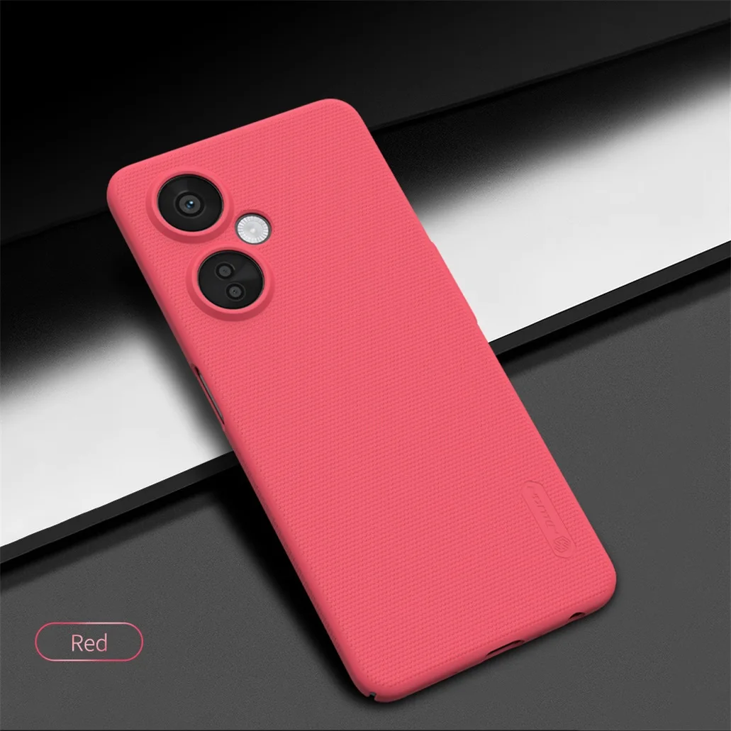 Чехол Nillkin Super Frosted Shield для OnePlus Nord CE3 Lite