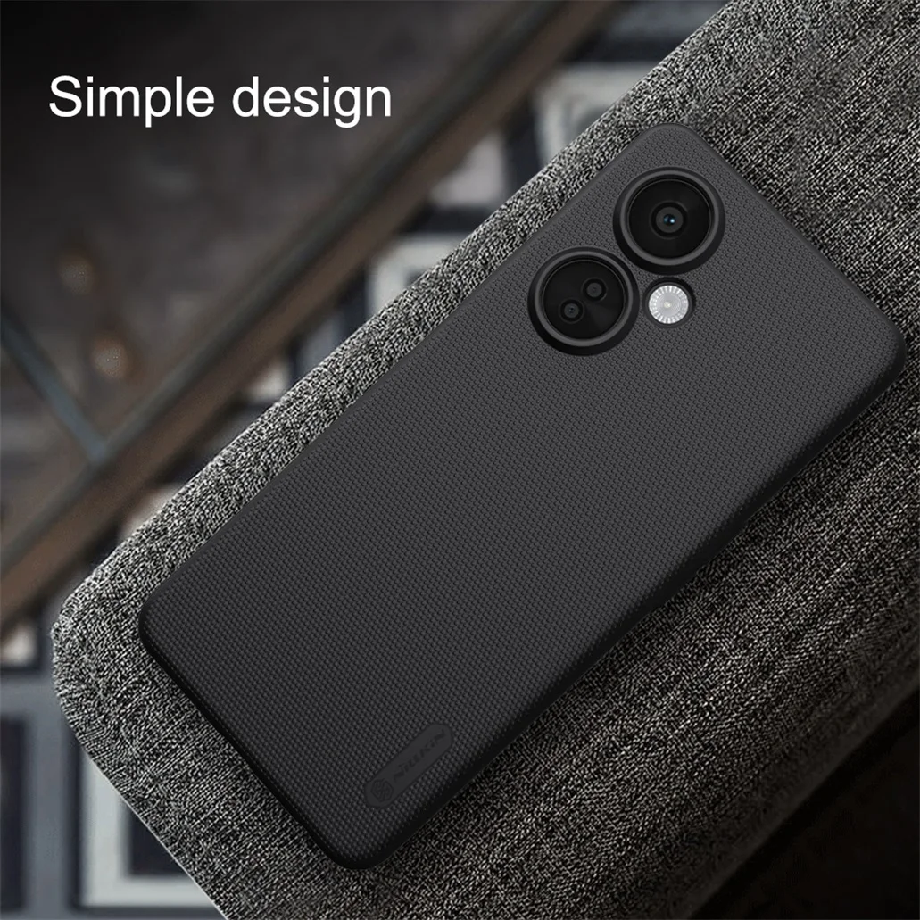 Чехол Nillkin Super Frosted Shield для OnePlus Nord CE3 Lite