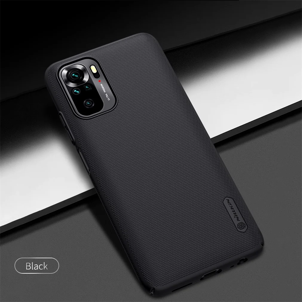 Чехол Nillkin Super Frosted Shield для Xiaomi Poco M5s