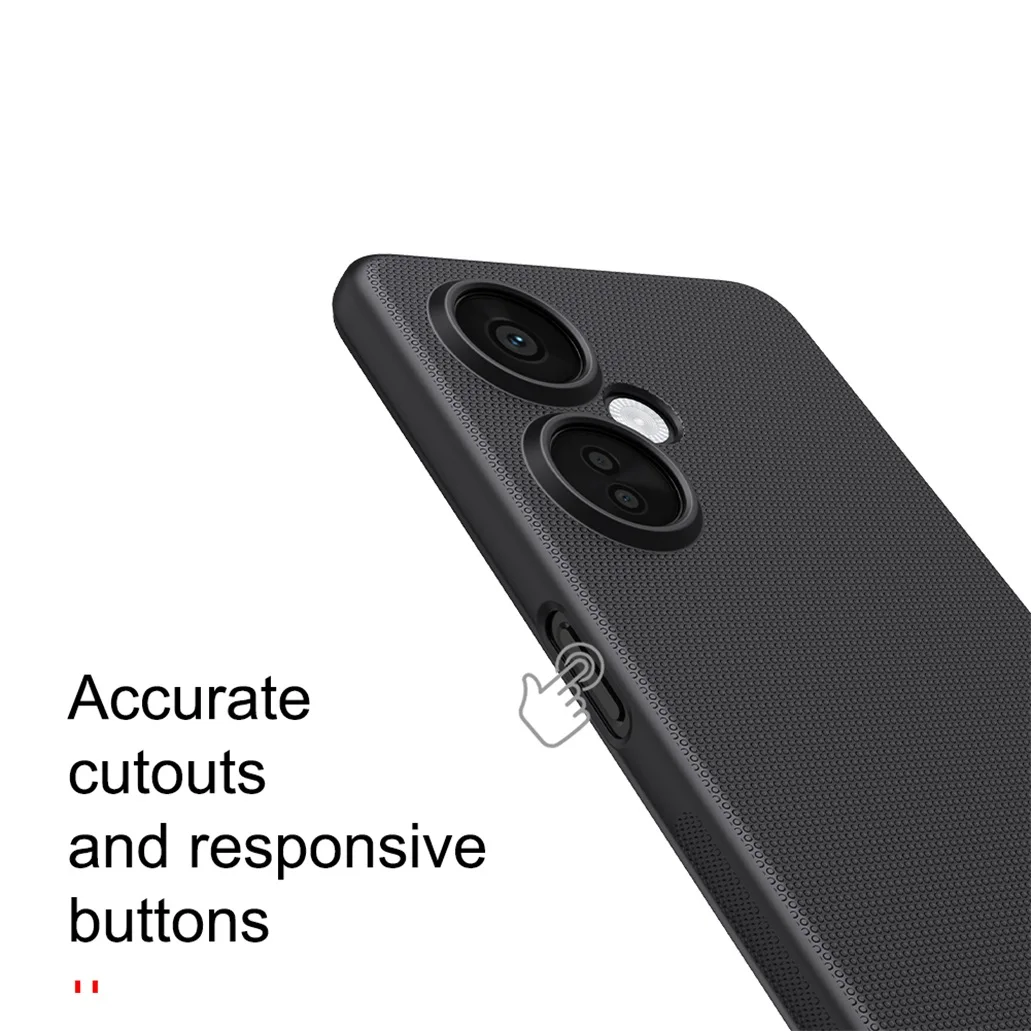 Чехол Nillkin Super Frosted Shield для OnePlus Nord CE3 Lite