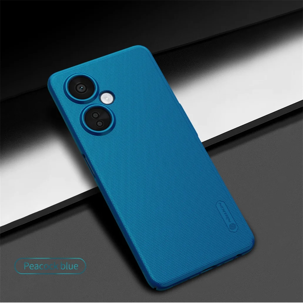 Чехол Nillkin Super Frosted Shield для OnePlus Nord CE3 Lite