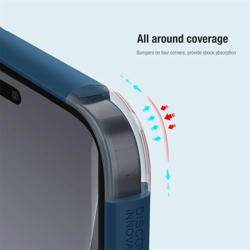 Чехол Nillkin Super Frosted Shield Pro для Xiaomi 13 Lite, Xiaomi Mi 13 Lite