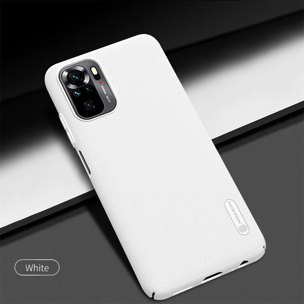 Чехол Nillkin Super Frosted Shield для Xiaomi Poco M5s