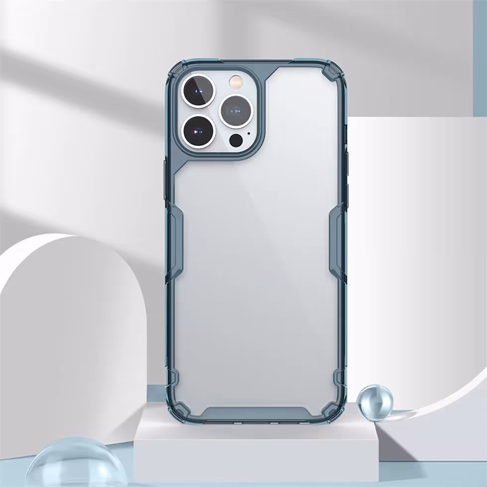 Чехол Nillkin Nature TPU Pro для iPhone 13 Чехол Nillkin Nature TPU Pro для iPhone 13