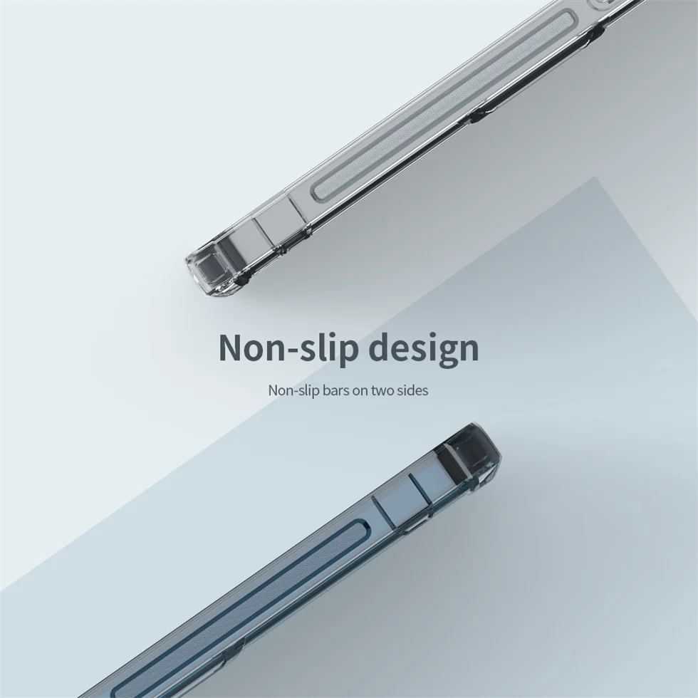 Чехол Nillkin Nature TPU Pro Silicone для iPhone 13, 13 Pro, 13 Pro Max