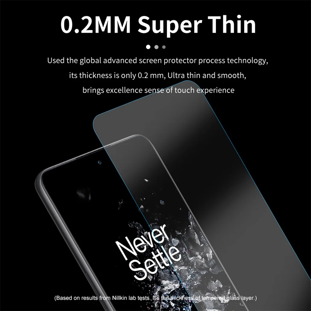 Защитное стекло Nillkin для OnePlus Ace Pro, OnePlus 10T 5G (H+PRO)